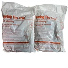 Lot Of 2 Msa Swing Fas-trac Suspension For V-gard Helmet 816645 Standard New. Fixed Price $28.02.