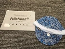 (qty 2) Fullsheild Reversible Welding Cap Flame Resistant Blue Size 7-1/8 Welder. Fixed Price $18.89.