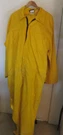 Pgi Jumpsuit Fire Fighting Nomex Iiia Aramid Men's Size Xxl Tall Yellow Zip-up. Fixed Price $199.94.