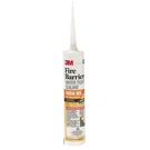3M 1000 Ns Fire Barrier Sealant, 10.1 Oz, Cartridge, Light Gray. Fixed Price $37.85.