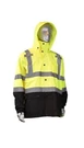 Radians RW30-3Z1Y-M Industrial Safety Coated Rain Jacket,multi,one Size. Fixed Price $65.00.