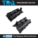 Trq Valve Cover & Gasket Kit Pair For Nissan 350Z Infiniti G35 V6 3.5L. Fixed Price $119.95.