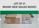(qty. 21) Victaulic S363CFQ42005413 V3610 Horizontal Sidewall 200F/93C 5-1/2". Fixed Price $249.99.