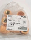 Qty 8, Contractor Pack Viking V5003SBI-130 Female Thread Adapter 1" X 1/2" Cpvc. Fixed Price $26.77.