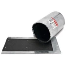 Metacaulk 66582 Intumescent Sleeve,silver,round 49ZY66. Fixed Price $288.86.