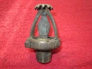 Antique Vintage Grinnell 1914 155 "a" Frame Brass Fire Sprinkler Head. Fixed Price $17.50.