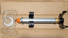 Victaulic V3613 Pendent Dry Sprinkler, 10" Deep, 155F, Chrome S363BCS42010012. Fixed Price $145.07.