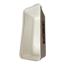 Cato Lb. Fire Extinguisher Cabinet Body Only - White Part# 10503 Made Usa. Fixed Price $18.27.
