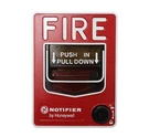 Honeywell Notifier NBG-12LX Fire Alarm Addressable Pull Station Key Lock.... Fixed Price $99.99.