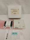 Hochiki DCP-R2ML-I Worn Box (unused). Fixed Price $60.45.