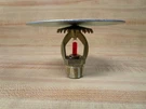 Globe GL5663 Upright Sprinkler Head W/shield. Fixed Price $23.77.