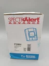 New System Sensor Spectralert Advance P2WH Horn Strobe Cd White. Fixed Price $39.95.