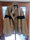 Workrite Benchmark Fire Protective Arc Rating 5.7 Beige 3X-LARGE-R Mens Jacket. Fixed Price $34.24.