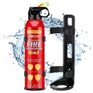 4 IN1 Fire With Mount Extinguishers For The House/car/kitchen.. Fixed Price $18.52.