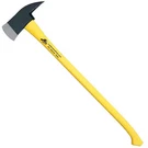 Leatherhead Tools Pick Axe, 36" Yellow Fiberglass Handle, Lb. PAY-6. Fixed Price $135.07.