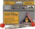 Epiphany Outdoor Gear V3-POCKET Bellows Collapsible Fire Bellowing For Wet/dry. Fixed Price $16.99.