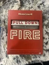Honeywell S464A1045 Fire Pull Station Red Alarms. Fixed Price $34.99.