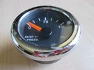 Western Star A22-71643-002 Suspension #1 Air Pressure Gauge 150PSI #M150JR. Fixed Price $39.95.