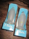 Vtg General Electric Flair 40 Watt Candle Flame Light Bulb Lot Of 2. Fixed Price $9.99.