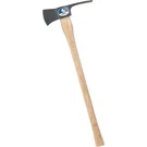 Seymour Pulaski Axe Lb. Head 34-3/4"L Hickory Handle. Fixed Price $64.50.