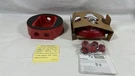 System Sensor PC2RK Spectralert Advance Red Outdoor Ceiling Horn Strobe. Fixed Price $120.00.