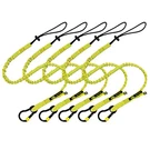 Beartools Yellow Screw Lock Safety Lanyard 3 Foot Tough Tether Captive Eye. Fixed Price $97.38.