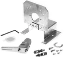 Siemens ASK71.2U Frame Mount Kit For Openair Gca Gbb Gib Gkb Damper Actuator. Fixed Price $71.10.