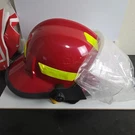 Msa Cairns 360S Fire Helmet Structural Thermoplastic Nos. Fixed Price $369.99.