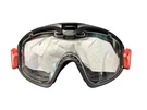 Ess Influx Firepro 1977 Fs 0EE7018 Black Safety Goggles W/ Clear & Smoke Lens. Fixed Price $104.99.