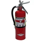 Amerex B500T 5LB. Abc Dry Chemical Fire Extinguisher With Vehicle Bracket. Fixed Price $80.00.