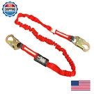 Palmer Safety L121133 6 Ft Single Leg Lanyard Internal Shock Absorber. Fixed Price $59.38.