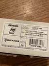Edwards System Technology G1F-CVM Multi Cd Chime Strobe 793016035233. Fixed Price $45.00.