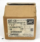 Spears Sprinkler Head 90 Degree Elbow Sockets X Fipt 1" 1/2" 4207-130 15 Pack. Fixed Price $36.99.