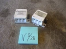 2 Nos? Kidde Dual Spectrum Fire Sensor PM-34CBEH, For Hmmwv ?? Mv? Mrap. Fixed Price $125.00.