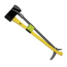 Leatherhead Tools K-LB30-2 Halligan And AXE,FIBERGLASS,3'L 31AZ63. Fixed Price $420.83.