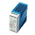 MDR-40-24 40W 24V 1.7A High Efficiency Ac-dc Din Rail Power Supply Wide Inp.... Fixed Price $77.63.