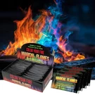 Magical Flames Fire Packets 50 Pack, Vibrant Multicolor For P.... Fixed Price $55.67.