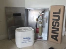 R-102 Fire Suppression System Ansulex Liquid Tank Control Head. Fixed Price $2300.00.