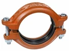 Gruvlok 8" Style 7402 Slidelok Quick Install Rigid Grooved Pipe Coupling. Fixed Price $150.26.