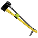 Leatherhead Tools K-LB30-2 Irons, 30" Halligan & Lb. Flat Axe W/ 36" Yellow. Fixed Price $423.99.