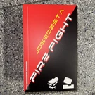 Joseozsta "fire Fight" Simple Water-based Extinguisher. Fixed Price $49.99.
