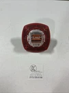 Gentex SSPK24WLPR Red Low Profile Wall Mount Speaker Strobe (904-1413-002). Fixed Price $40.00.