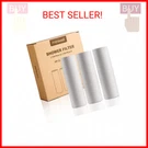 Replacements For Miniwell Shower Filter 720-PLUS, Head With Double. Fixed Price $25.24.