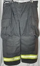 Firefighter Janesville Lion Apparel Turnout Bunker Pants 36R. Fixed Price $100.00.