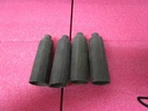 New! Qty (4) Burndy Heat Shrinkable End Cap HSIC10-500FR 26000877. Fixed Price $49.95.