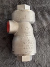 Tyco Model RSV-1 Residential Shut-off Valve, Stainless Steel, 1" Some Scratches. Fixed Price $1750.00.