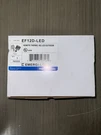 Thomas & Betts/abb EF12D-LED-BLK Emergi-lite Outdoor Double Head Square Gray. Fixed Price $65.00.
