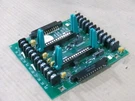 Fire Control Instruments Inc ZMC-6 1100-0156 Rev J Circuit Board Card. Fixed Price $60.00.