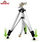 Yamatic 36" Impact Sprinkler With Tripod Base Brass Head Large Area. Fixed Price $50.36.