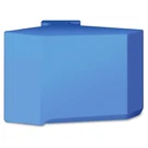 Lorell Door Wedge Foam Blue (LLR-42590) (LLR42590). Fixed Price $24.13.